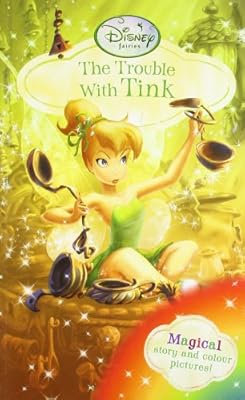 Disney Fairies - The Trouble with Tink
