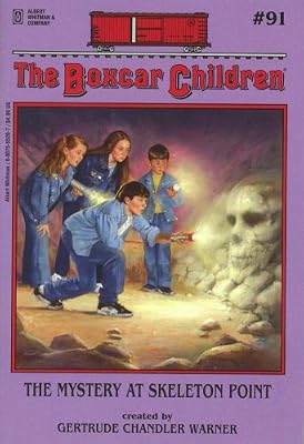 The Mystery at Skeleton Point (The Boxcar Children Mysteries #91)