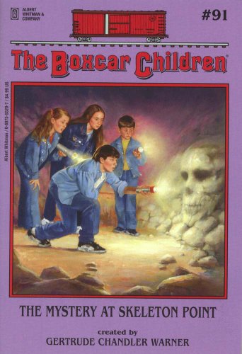 The Mystery at Skeleton Point (The Boxcar Children Mysteries #91) by Gertrude Chandler Warner