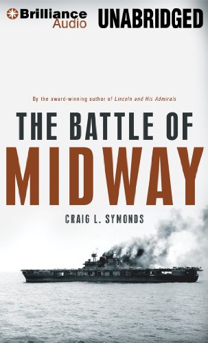 The Battle of Midway by Craig L. Symonds