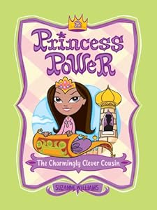 Princess Power #2: The Charmingly Clever Cousin