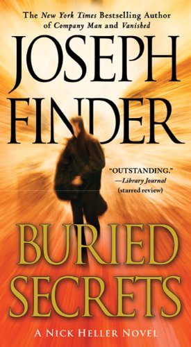 Buried Secrets by Joseph Finder