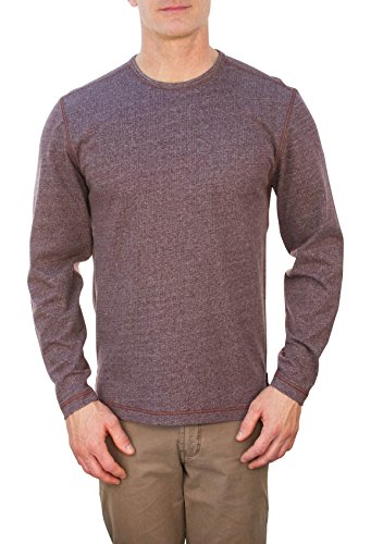 Algopix Similar Product 19 - Thaddeus Helmut Long Sleeve Heather