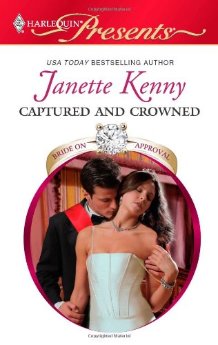 Captured and Crowned by Janette Kenny