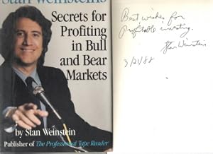 Stan Weinstein's Secrets for Profiting in Bull and Bear Markets