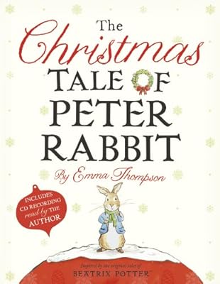 The Christmas Tale of Peter Rabbit