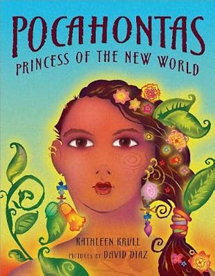 Pocahontas : Princess of the New World