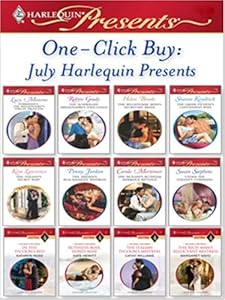 One-Click Buy: July Harlequin Presents