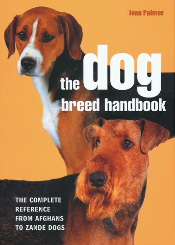 Dog Breed Handbook by Joan Palmer