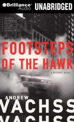 Footsteps of the Hawk by Andrew Vachss