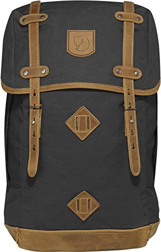 千呼万唤始出来 — Fjallraven 瑞典北极狐 Rucksack No.21 Daypack 双肩背包开箱