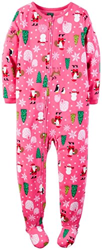 Carter's Little Girls' Footie (Toddler/Kid)