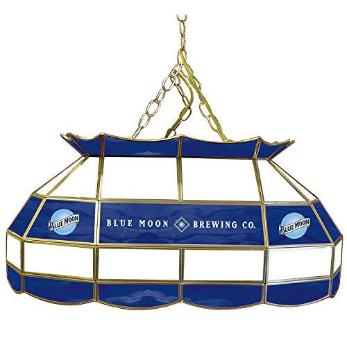 Algopix Similar Product 6 - Trademark Gameroom Blue Moon Stained