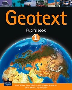 Geotext 1: Student's Book: Student's Book Bk. 1 by Olly Phillipson
