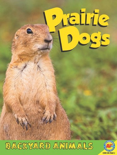 Prairie Dogs by Megan Kopp