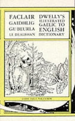 Illustrated Gaelic-English Dictionary