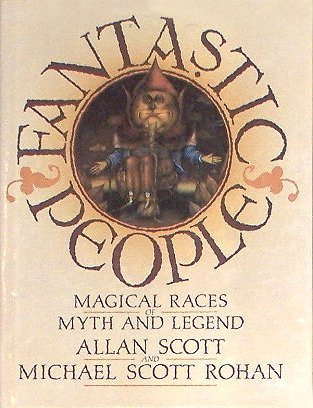 Fantastic People by Michael Scott Rohan