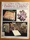 Bound & Lettered Magazine Volume 5 Number 4