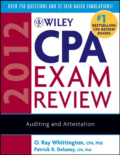 Algopix Similar Product 12 - Wiley CPA Exam Review 2012 Auditing