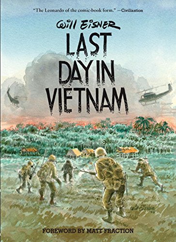 Last Day in Vietnam by Will Eisner