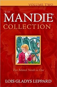 The Mandie Collection, Vol. 2: Books 6-10