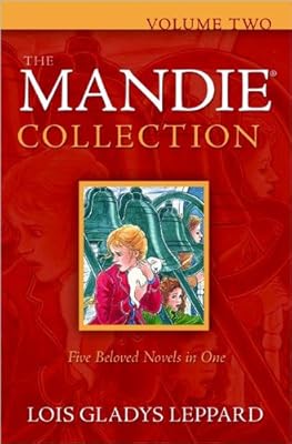 The Mandie Collection, Vol. 2: Books 6-10