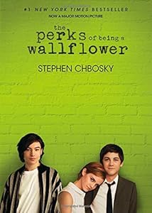 The Perks of Being a Wallflower by Stephen Chbosky