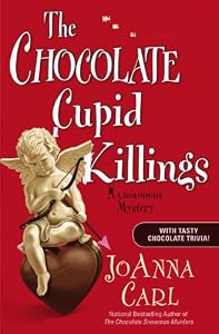 The Chocolate Cupid Killings: A Chocoholic Mystery