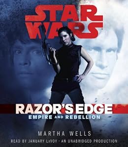 Razor's Edge: Star Wars