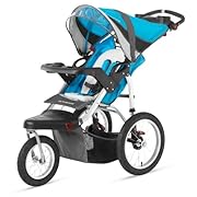Schwinn Discover Single Swivel Stroller