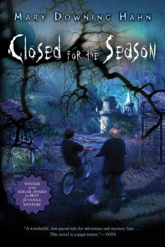 Closed for the Season by Mary Downing Hahn