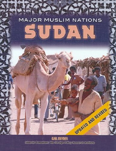 Sudan by Gail Snyder