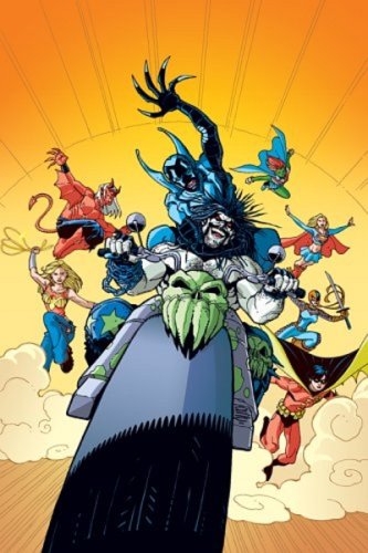 Reach for the Stars (Blue Beetle, Vol. 3) by J. Torres