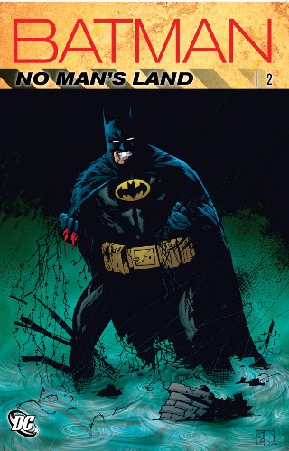Batman: No Man's Land, Vol. 2 by Greg Rucka