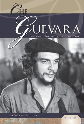 Che Guevara: Political Activist &amp; Revolutionary by Valerie Bodden