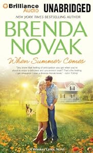 When Summer Comes (Whiskey Creek Series)