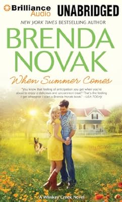 When Summer Comes (Whiskey Creek Series)