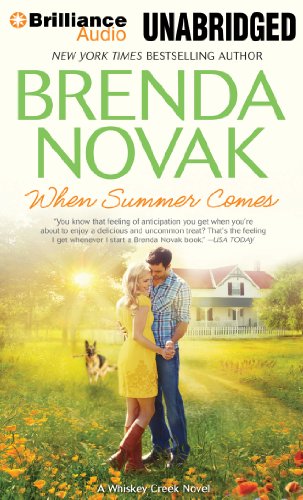When Summer Comes (Whiskey Creek Series) by Brenda Novak
