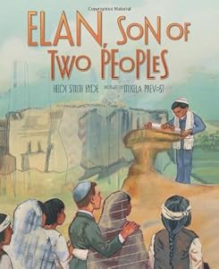 Elan, Son of Two Peoples by Heidi Smith Hyde