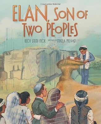 Elan, Son of Two Peoples