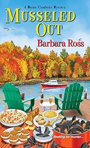 Musseled Out (A Maine Clambake Mystery Book 3)