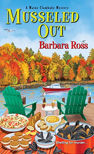 Musseled Out (A Maine Clambake Mystery Book 3) by Barbara Ross