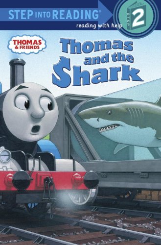 Thomas and the Shark by W. Rev Awdry 
			
			
		
		
		
       	 
       		
       			,