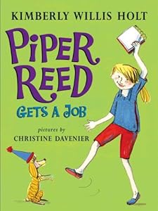 Piper Reed Gets a Job