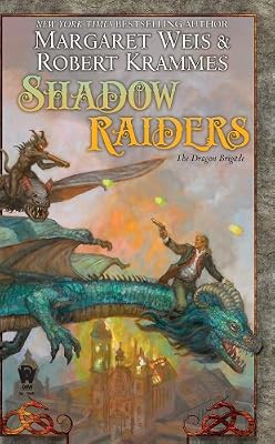 Shadow Raiders: The Dragon Brigade (Dragon Brigade Series Book 1)