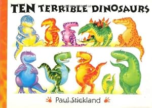 Ten Terrible Dinosaurs