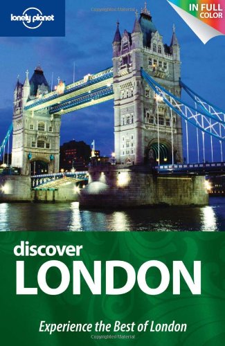 Discover London Travel Guide (Lonely Planet) by Lonely Planet
