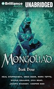 Mongoliad, The: Book Three (The Foreworld Saga)