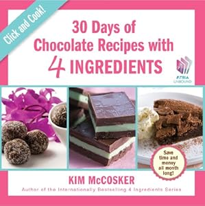 30 Days of Chocolate with 4 Ingredients