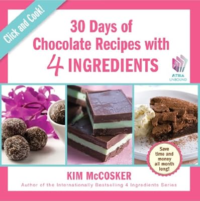 30 Days of Chocolate with 4 Ingredients